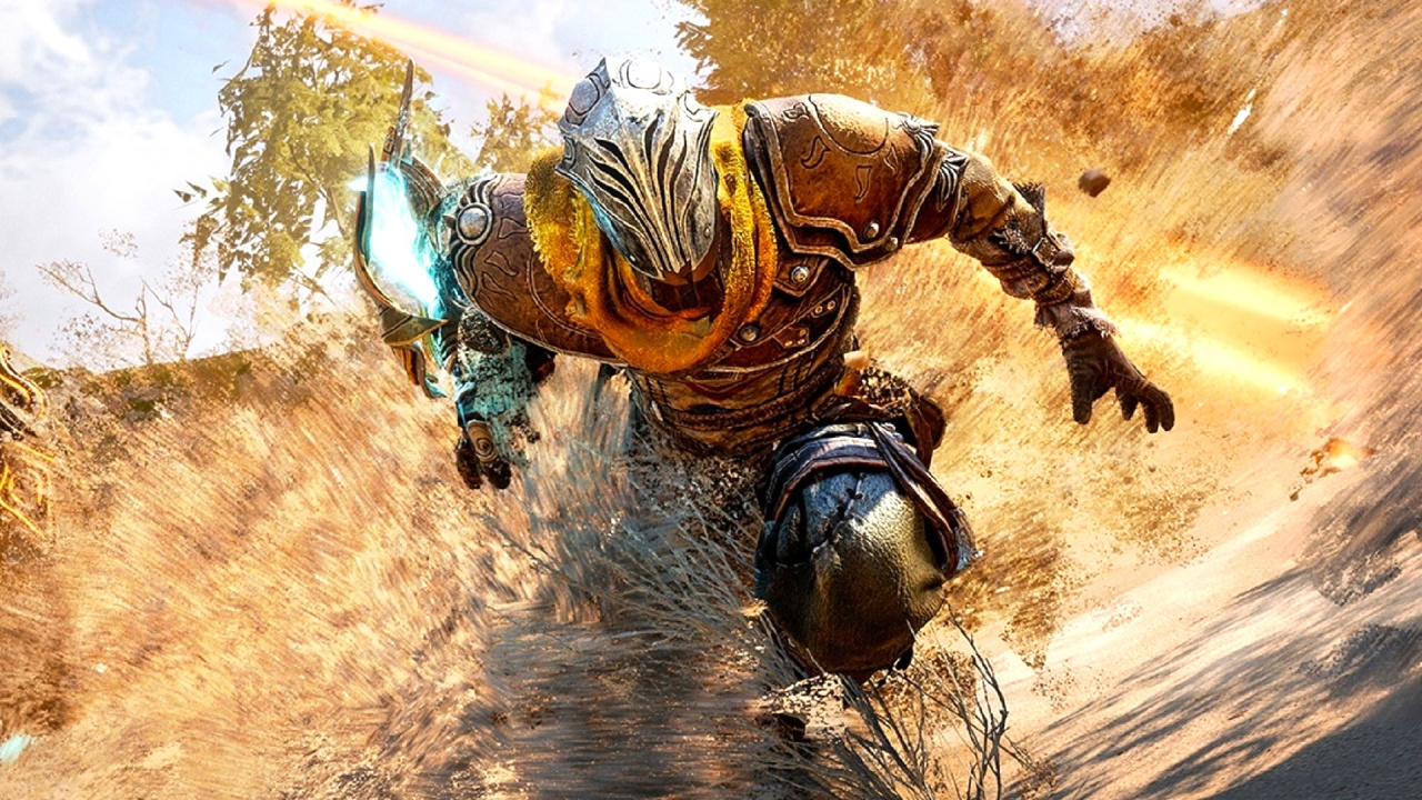 PS5 Action RPG Atlas Fallen Has A Pleasingly Small File Size Push Square