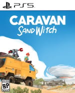 Caravan SandWitch