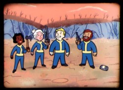 Fallout 76 Trailer Gives a Little More Insight into How Multiplayer Works