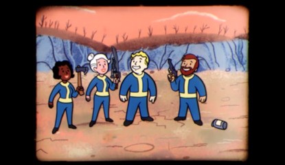 Fallout 76 Trailer Gives a Little More Insight into How Multiplayer Works