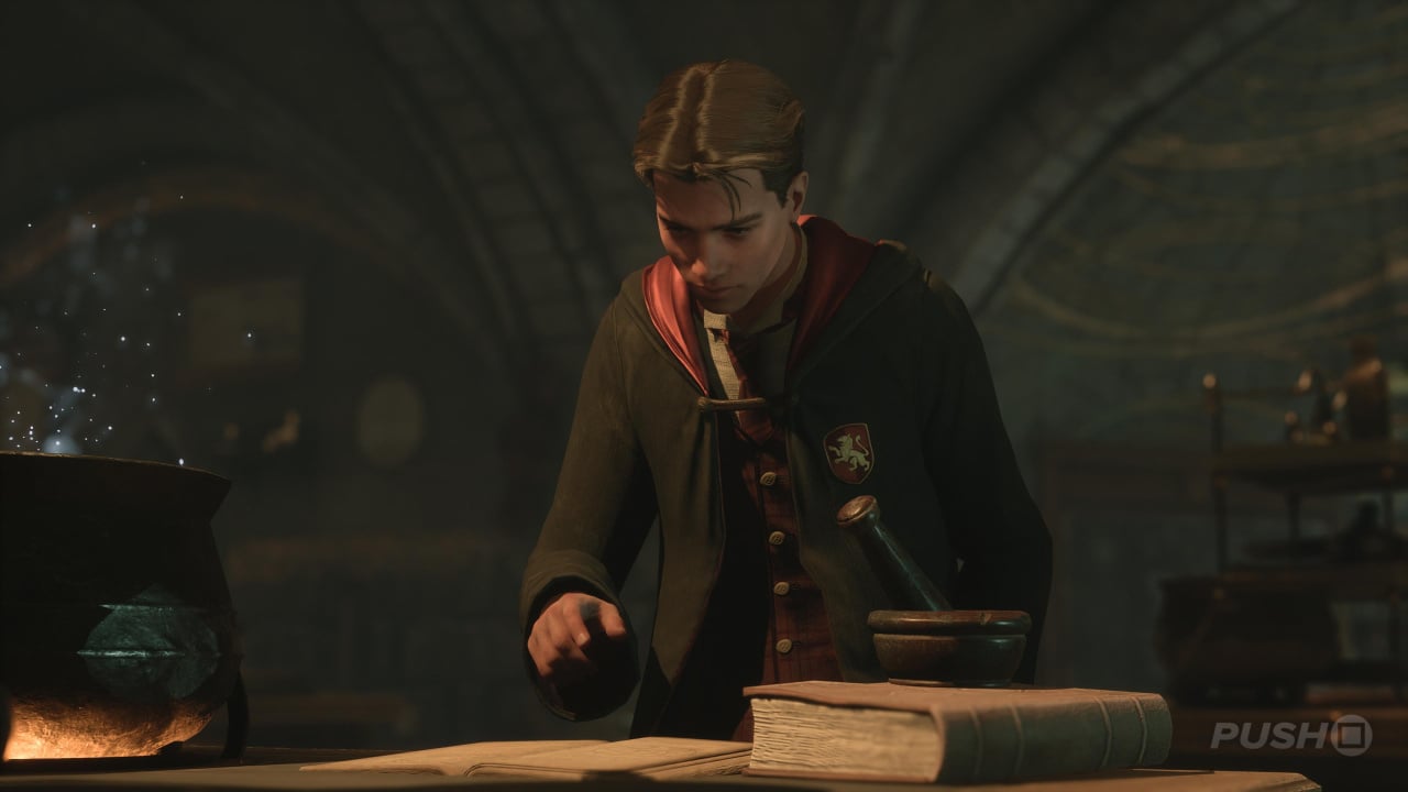Hogwarts Legacy: How to Brew Every Type of Potion