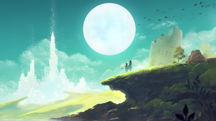 Lost Sphear