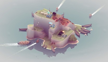Bad North Is a Promising, Cutesy Strategy Game Marching to PS4 Soon