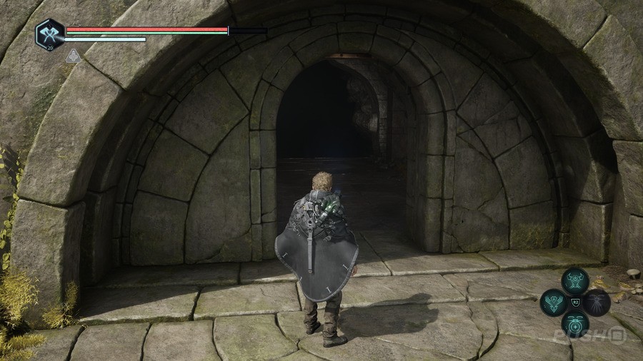 Hell Is Us: How to Open the Entrance Door in Plains of Mist 26