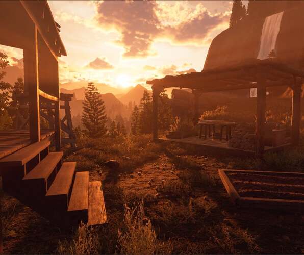 An Open World Spaghetti Western Survival Game for PS5? Sign Us Up Right Now 3