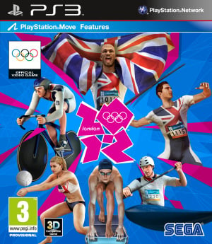 London 2012 - The Official Video Game 
