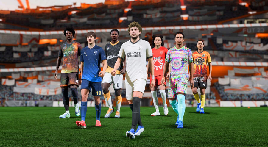 Turns Out EA Sports Never Needed FIFA After All 2