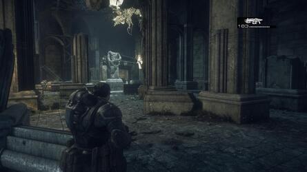 Gears of War Reloaded: All Act 1 COG Tags Locations Guide 10