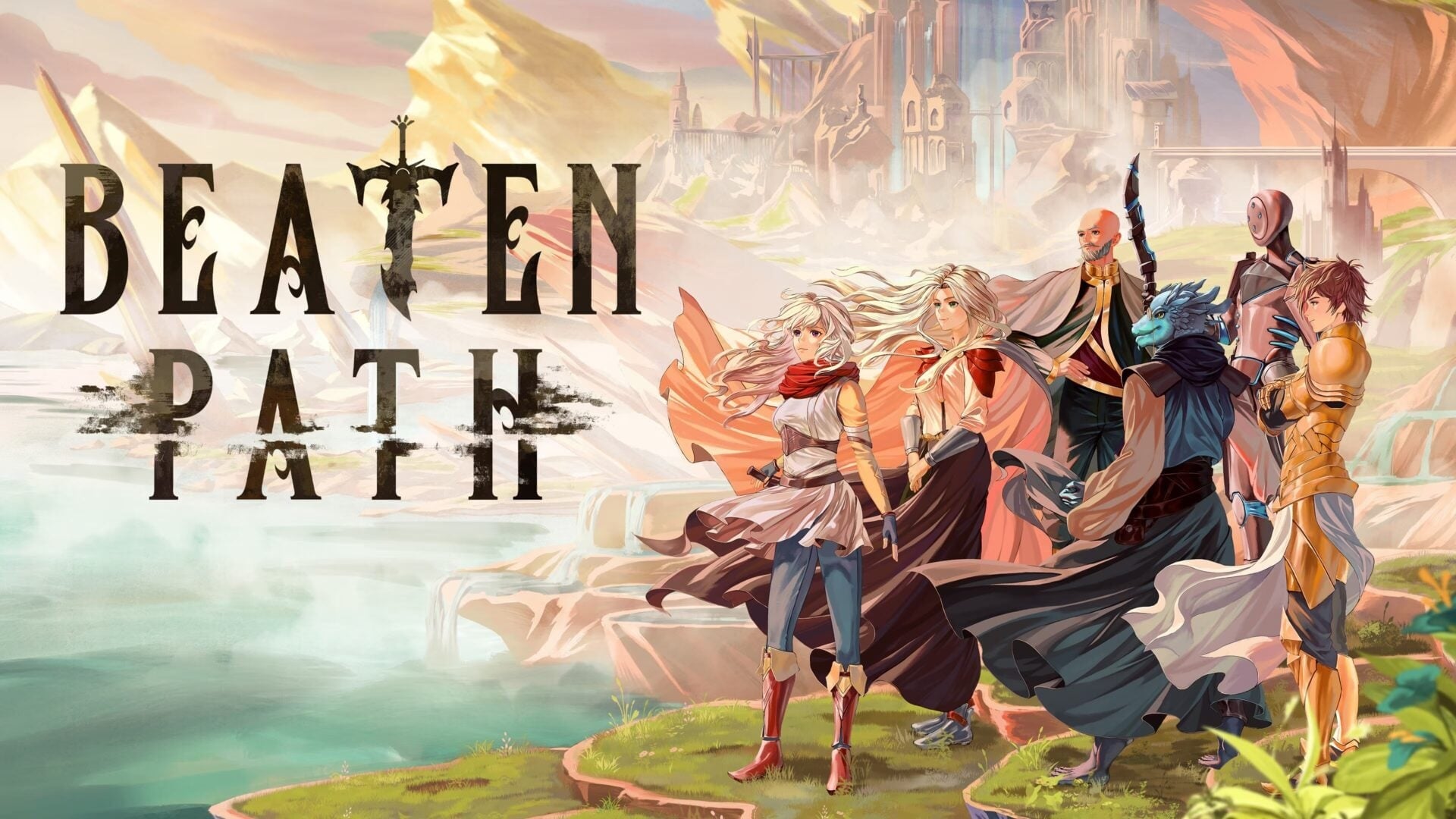 Don't Worry, PS5 Has Fire Emblem: Fortune's Weave at Home