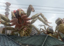 Earth Defense Force 5 Looks Suitably Ridiculous on PS4