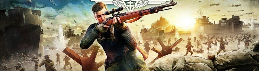 Sniper Elite 5 (PS5)