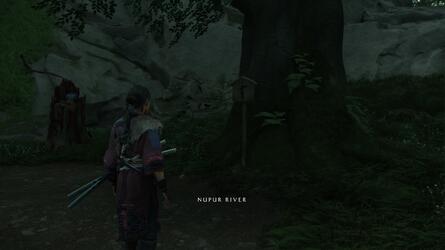 Ghost of Yotei: All Special Places Locations to Bow or Play Shamisen Guide 16