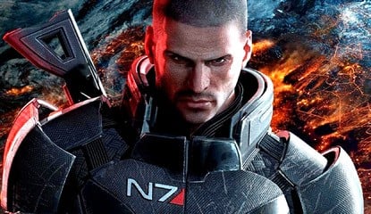 What Review Score Would You Give Mass Effect Legendary Edition?