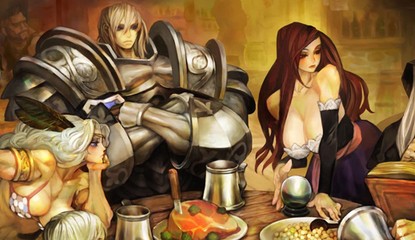 Dragon's Crown (PlayStation 3)