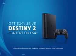 Destiny 2 Will Have Timed Exclusive Content on PS4