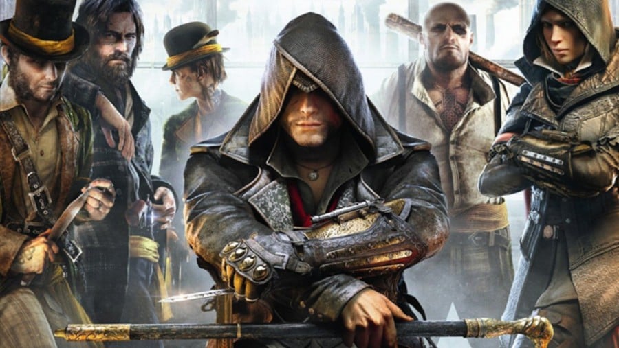 Poll: which are your favourite Assassin's Creed games?
