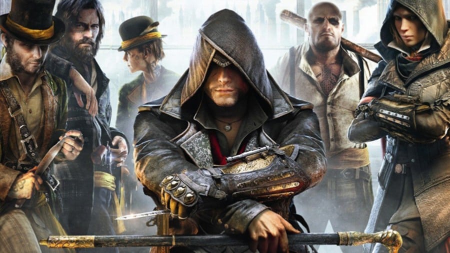 Cohesive open-world experience of Assassin's Creed: Brotherhood