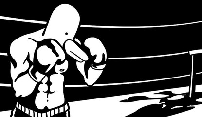 Pato Box - A Boxing Adventure That Isn't All Black and White