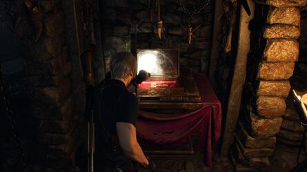 Resident Evil 4 Remake: How to Open Wayshrines 2