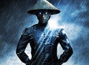 Mortal Kombat X's Raiden Pops the Eyes of His Opponents