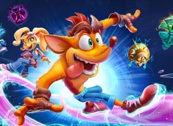 Crash Bandicoot 4: It's About Time (PS4) - Madcap Marsupial's Return Is N. Sanely Good