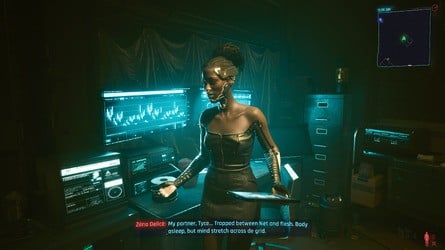 Cyberpunk Patch 2.5
