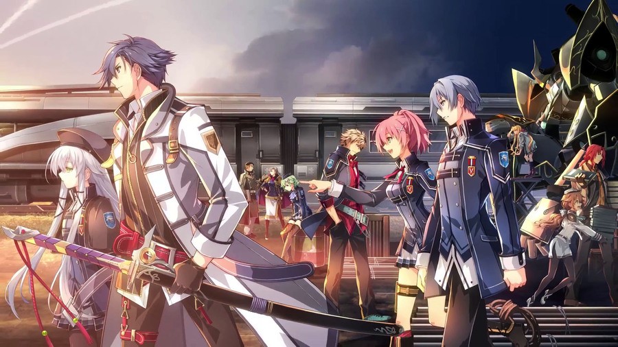 free The Legend of Heroes: Trails of Cold Steel IV