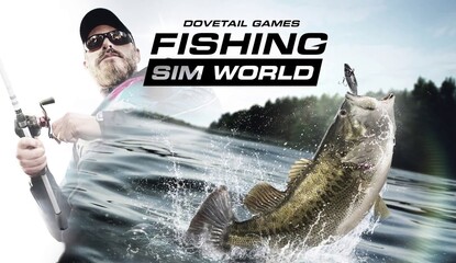 Fishing Sim World Tries to Reel You in with New Trailer