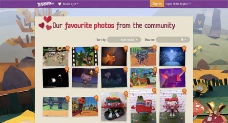 Tearaway's Companion Site Is Shutting Down, So Browse Its Adorable Content While You Can 3