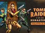 Huge Tomb Raider 1-3 Remastered Update Adds Custom Challenge Mode, Costumes, Trophies