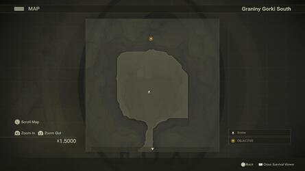 Metal Gear Solid Delta: Graniny Gorki South Walkthrough 3