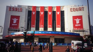 London's normally a lot gloomier than this