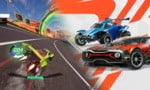 Hands On: Rocket Racing Is a Super Fun Drive Yet to Meet Its Full Potential