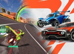 Rocket Racing Is a Super Fun Drive Yet to Meet Its Full Potential