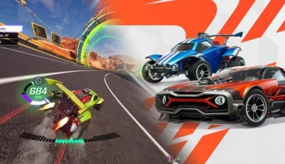 Rocket Racing Is a Super Fun Drive Yet to Meet Its Full Potential