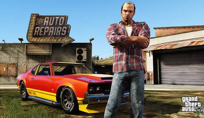 Grand Theft Auto V to Score Special Surprise if You Buy on PS4