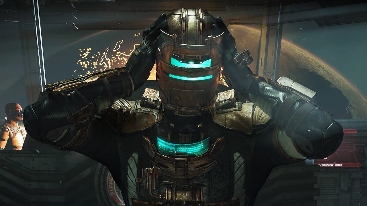 Dead Space Developers Talk About Redesigning Isaac's Iconic Suit for the  Remake