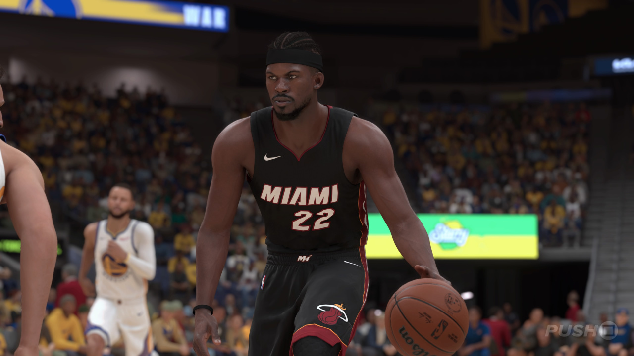 My Ron Artest Build : r/NBA2k