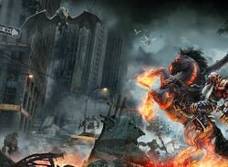 New Darksiders Game to Go in a Different Direction