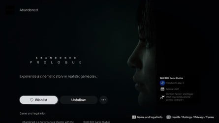 Oh No: PS5 Vapourware Abandoned Appears to Be Coming Back 2