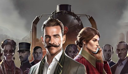 Agatha Christie: Murder on the Orient Express (PS5) - Murder Mystery Kills It