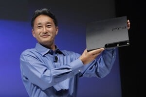 What - if anything - will Kaz Hirai hold up this year?