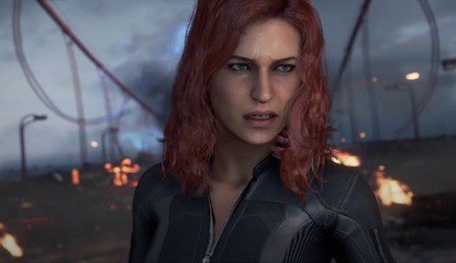Marvel's Avengers Game: Best Black Widow Character Builds