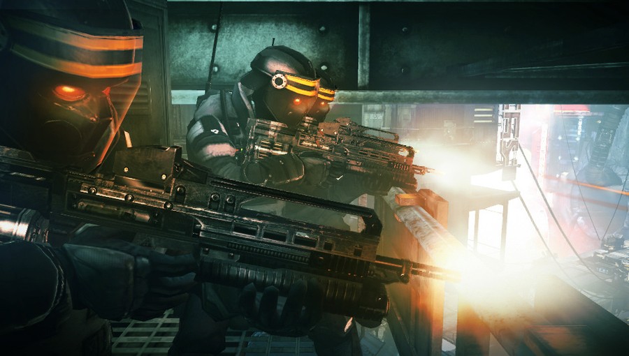 Killzone: Mercenary