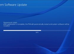PS4 Firmware Update 4.01 Puts in a Surprise Appearance