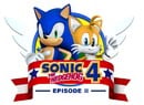 Fresh Sonic the Hedgehog 4 Gameplay Trailer Sprints Online
