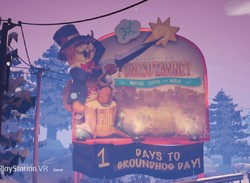 Relive Groundhog Day with PSVR Sequel Like Father Like Son
