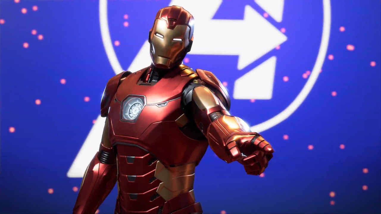 Marvel S Avengers Game All Free Iron Man Unlocks Push Square