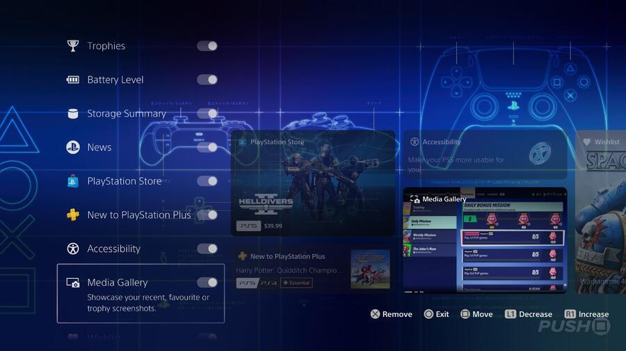 Feature: Here's Everything You Can Do in PS5's New Welcome Hub 10