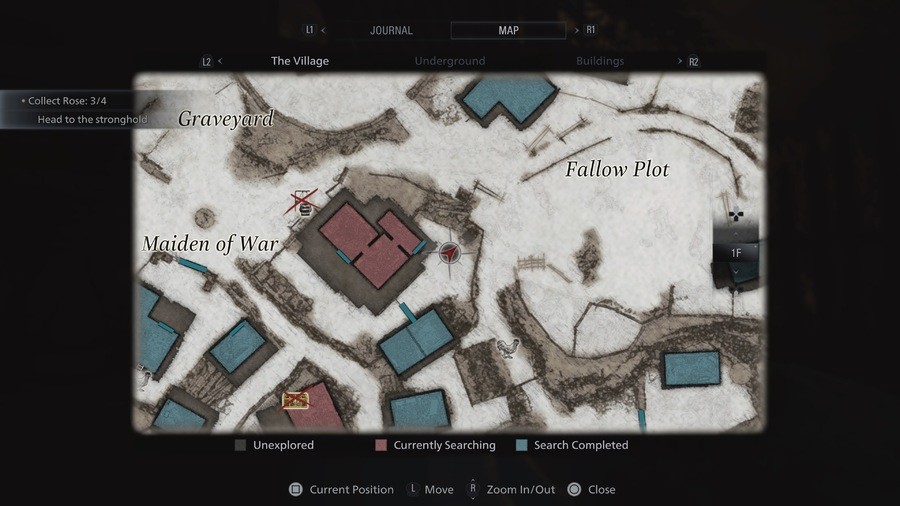 Resident Evil Village: All Outhouse Locations in the Village Guide 4